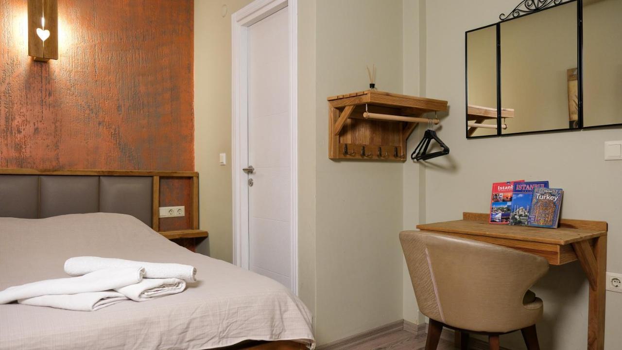 Second Home Suites Estambul Exterior foto