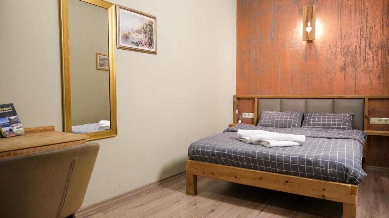 Second Home Suites Estambul Exterior foto