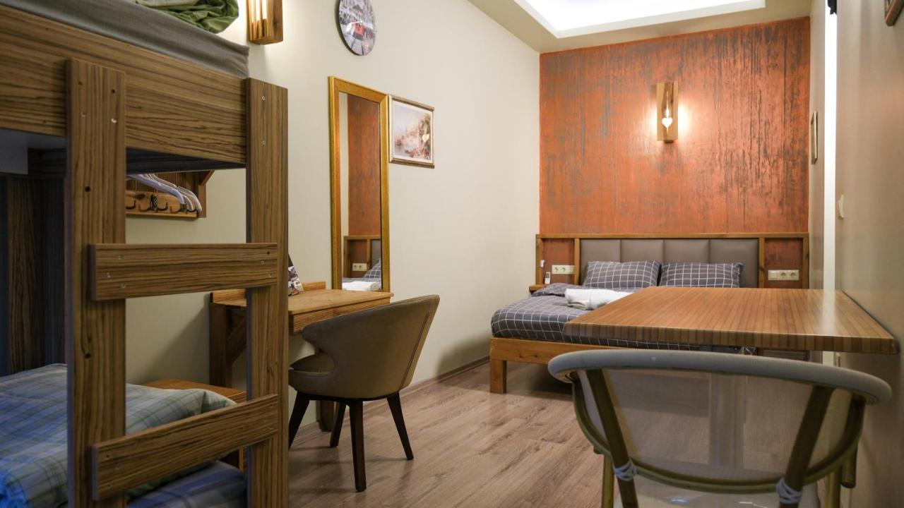 Second Home Suites Estambul Exterior foto