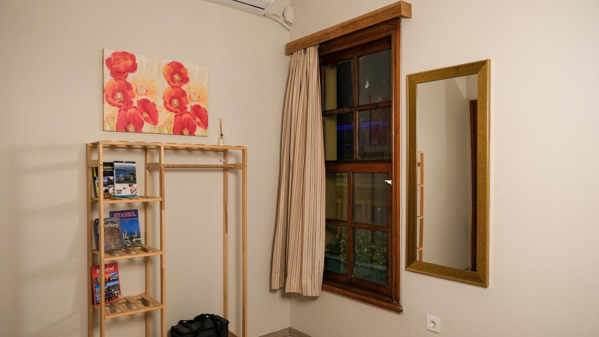 Second Home Suites Estambul Exterior foto